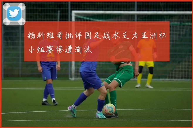 扬科维奇批评国足战术乏力亚洲杯小组赛惨遭淘汰